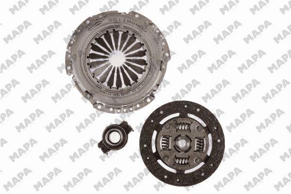 DEBRİYAJ SETI SEAT IBIZA II 1.3İ GOLF II 1.3 J