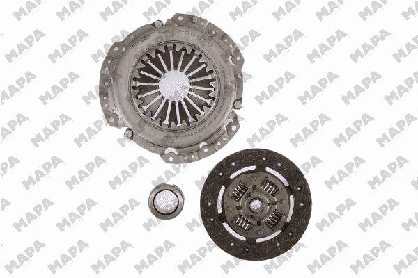 DEBRİYAJ SETI VECTRA A 1.8İ S DAEWOO CIELO LANOS