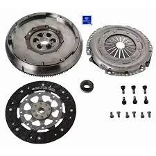 DEBRİYAJ SETİ VOLANLI KİT P207-P307-P407-P1007-PARTNER TEPEE-BERLINGO-C2-C3-C4-C5 1.6 HDİ