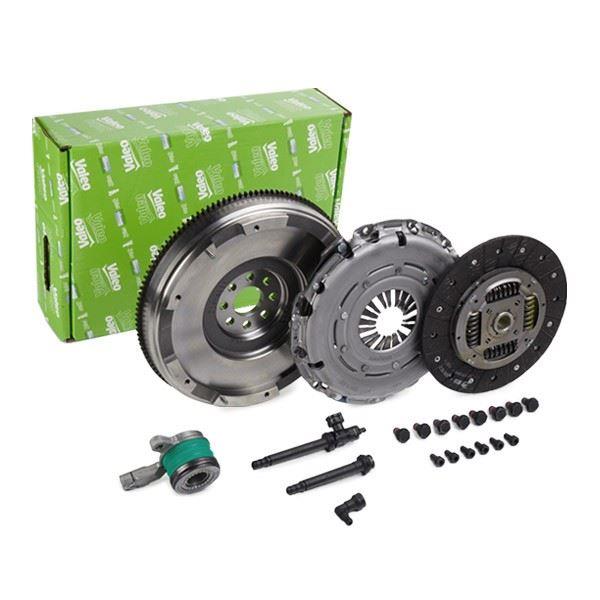 DEBRİYAJ SETİ VOLANLI RENAULT MASTER III 2.3 dCi