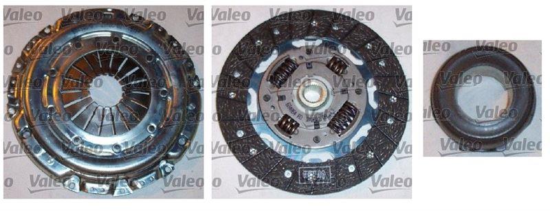 DEBRİYAJ SETI VOLKSWAGEN TRANSPOTER