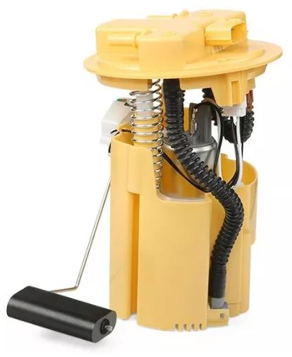 DEPO ŞAMANDIRASI KOMPLE R.CLİO 2 -SYMBOL JOY -SANDERO- DUSTER 1.5DCİ 2009-