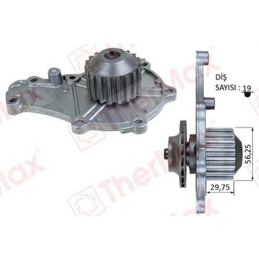 DEVİRDAİM PARTNER TEPEE-BERLINGO-207-307-407-C3-C4-C5 1.6HDI (EURO4)+(EURO5)