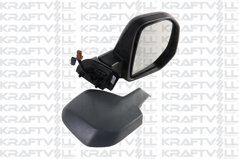 DIS DIKIZ AYNA SAG TEK KAPAK (ELEKTRIKLI - ISITMALI -ASTARLI) PARTNER-BERLINGO 08>