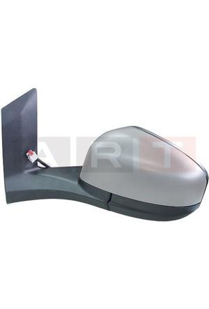 DIŞ DİKİZ AYNASI ELEKTRİKLİ ISITMALI ASTARLI SOL COURIER 14> ASTARLI