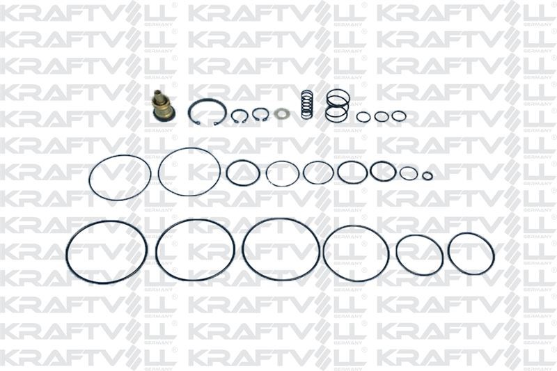 DORSE KONTROL VALFI TAMIR TAKIMI MERCEDES TRUCK