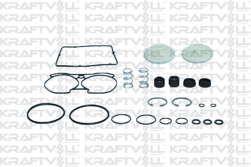 EBS DORSE KONTROL VENTILI TAMIR TAKIMI