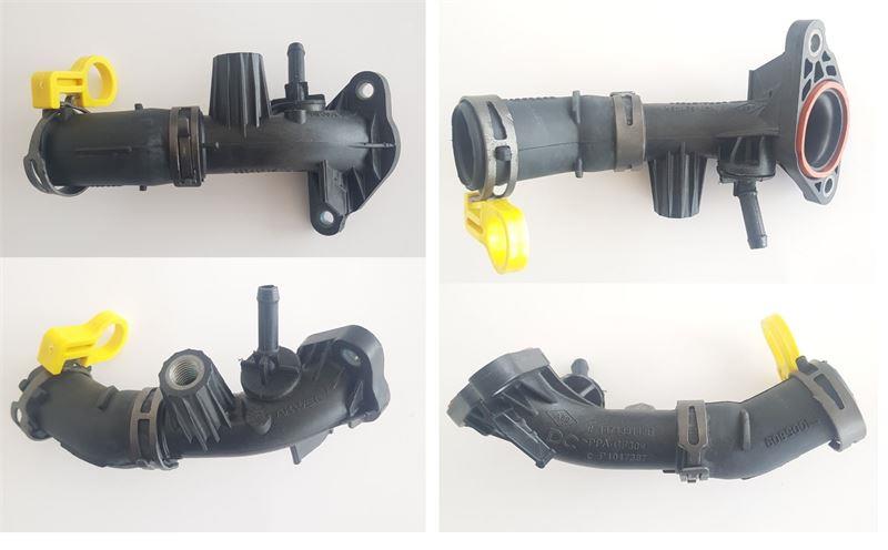 EGR BORUSU RENAULT MEGANE EURO 6