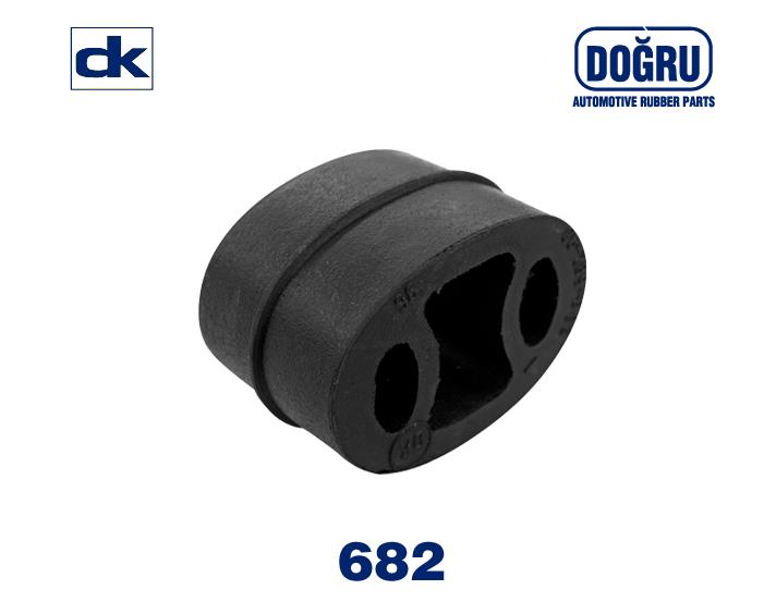 EGZOZ LASTİĞİ ARKA EGZOZ ASTRA H-CORSA B