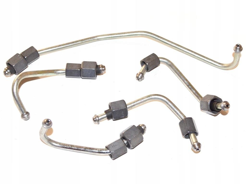 ENJEKTÖR BORU TAKIMI DUCATO / İVECO DAİLY 2.3 JTD F1A