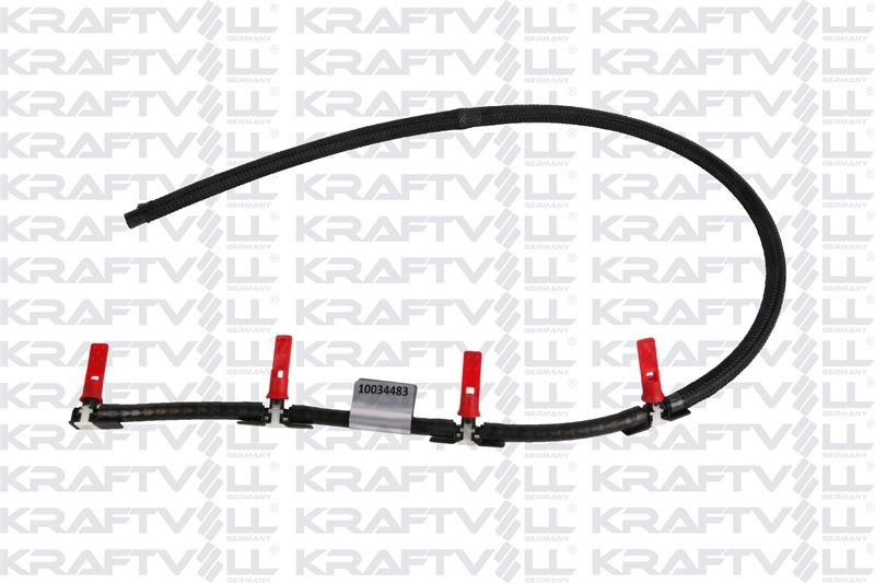 ENJEKTOR GERI DONUS BORUSU BMW F20 F22 F45 F46  F34 F30 F80 F31 F10 G30 F90 F11 G31 X2 X3 G01 X4G02