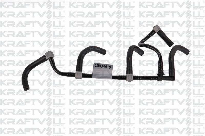ENJEKTOR GERI DONUS HORTUMU RENAULT CLIO III FLUENCE KANGO II DACIA DUSTER LOGAN SANDERO 1.5 dCI