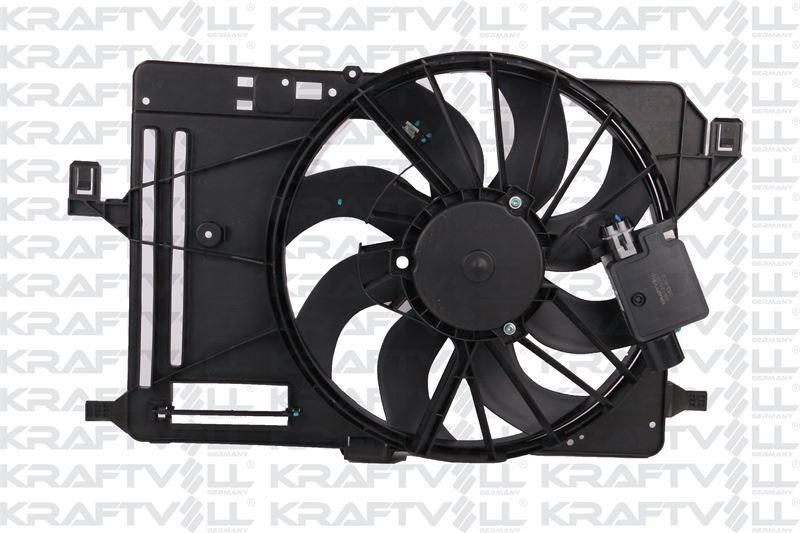 FAN MOTORU C-MAX II (DXA/CB7, DXA/CEU) 1.5 TDCi 10>15 FOCUS III 1.5 TDCi -1.6TDCI 14>17