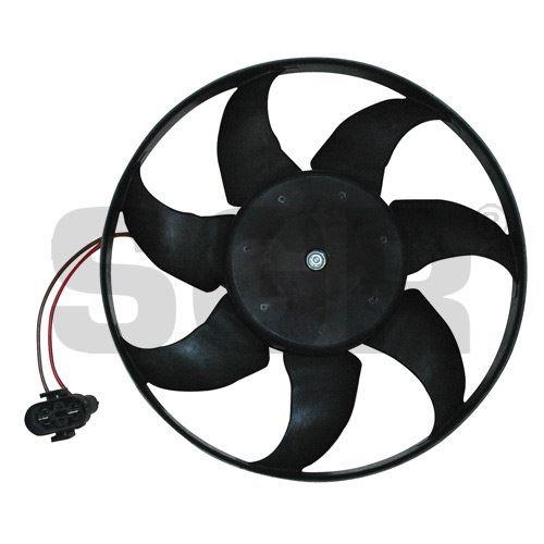 FAN MOTORU CARAVELLE T4 1990-2003 - 1.9 TD -2.4 D-2.5 TDI 7D0959455K