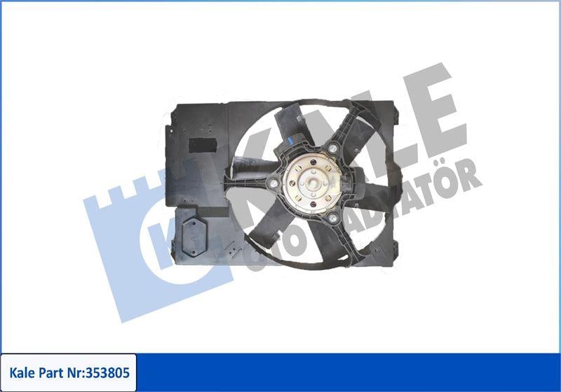 FAN MOTORU CITROEN JUMPER - PEUGEOT BOXER - FIAT DUCATO FAN & MOTOR & DAVLUMBAZ