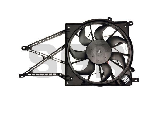 FAN MOTORU DAVLUMBAZLI ASTRA G 1.2-1.4-1.6-1.8-ZAFIRA A 1.6 1341344