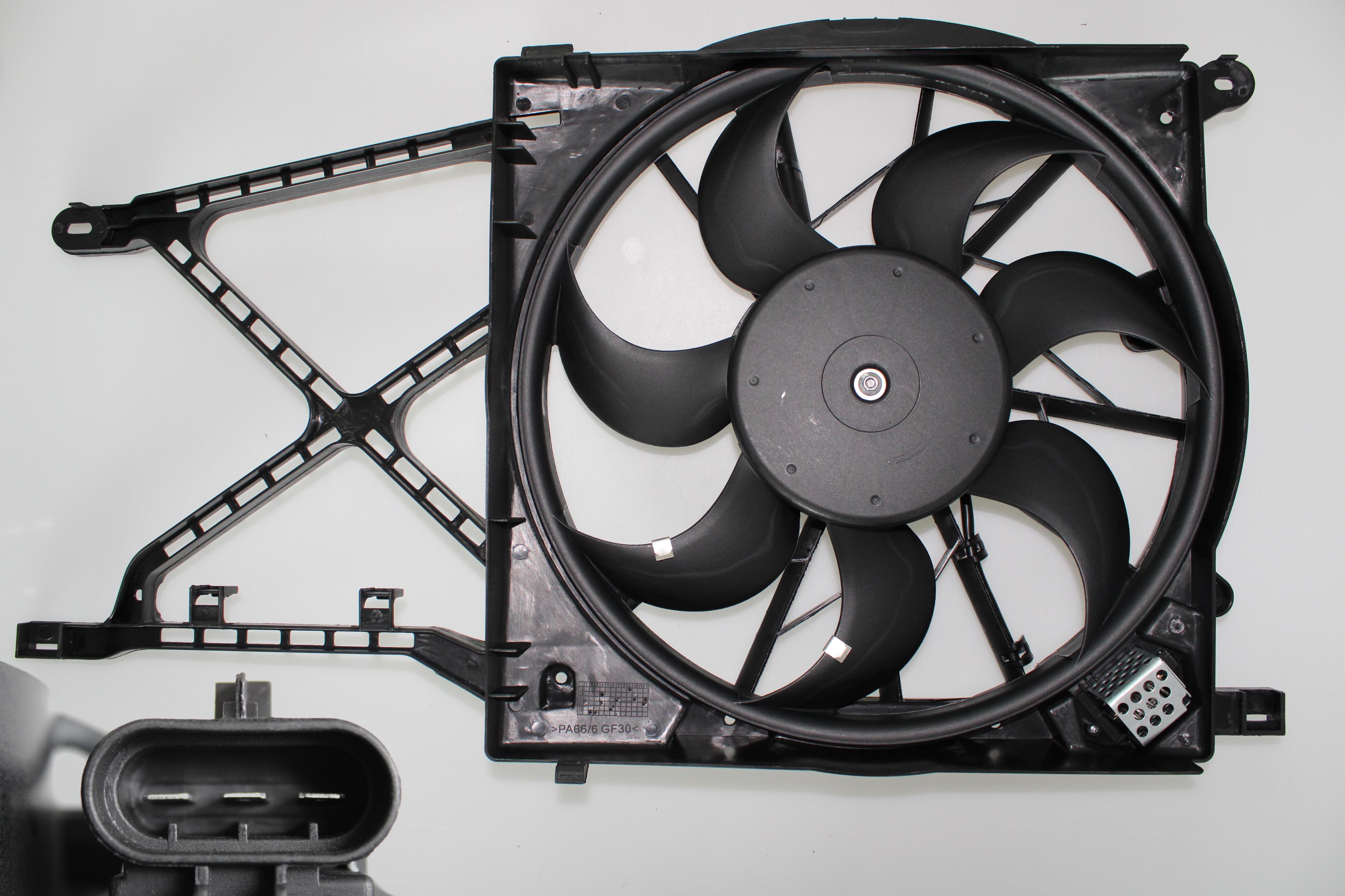 FAN MOTORU DAVLUMBAZLI ASTRA H ZAFIRA B Z14XEP Z16XEP Z16XER A16XER (REZİSTANSLI ve KABLOLU)
