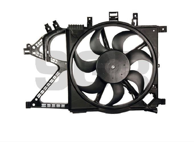 FAN MOTORU DAVLUMBAZLI CORSA C 1.2-1.4-1.8-COMBO 1.6 1341331