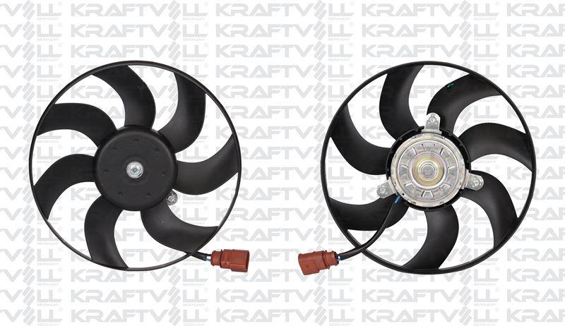 FAN MOTORU (KUCUK OLAN 200W 296MM) PASSAT 06>15