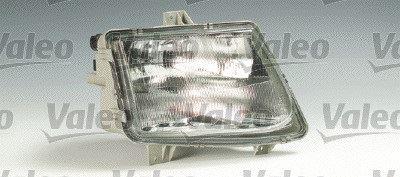 FAR + SİS FARI SAĞ MH H4 + H1 MERCEDES VITO 01 96>