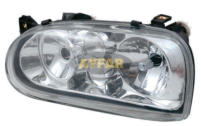 FAR KOMPLE SOL VOLKSWAGEN GOLF III LUX MODEL 1992-1997