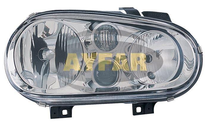 FAR KOMPLE SOL VOLKSWAGEN GOLF IV 1997-2003