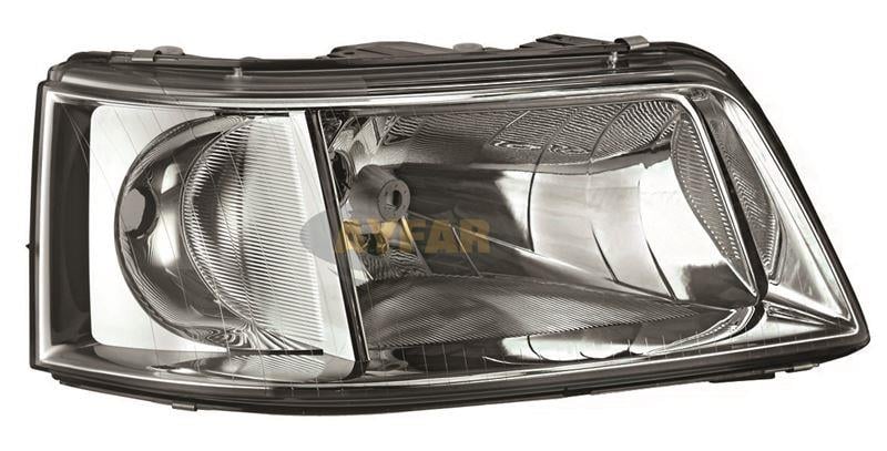 FAR KOMPLE SOL VOLKSWAGEN TRANSPORTER T5 2003-2009