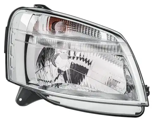 FAR SİNYAL SOL PARTNER BERLINGO 03-08 ELEKTRİKLİ MOTORLU H4