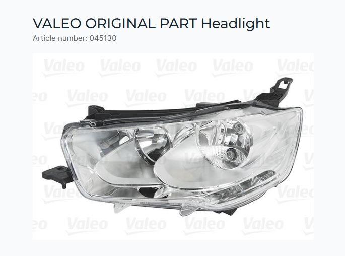 FAR SOL CİTROEN ELYSÉE ELEKT.AYAR KUMANDALI 2012/1