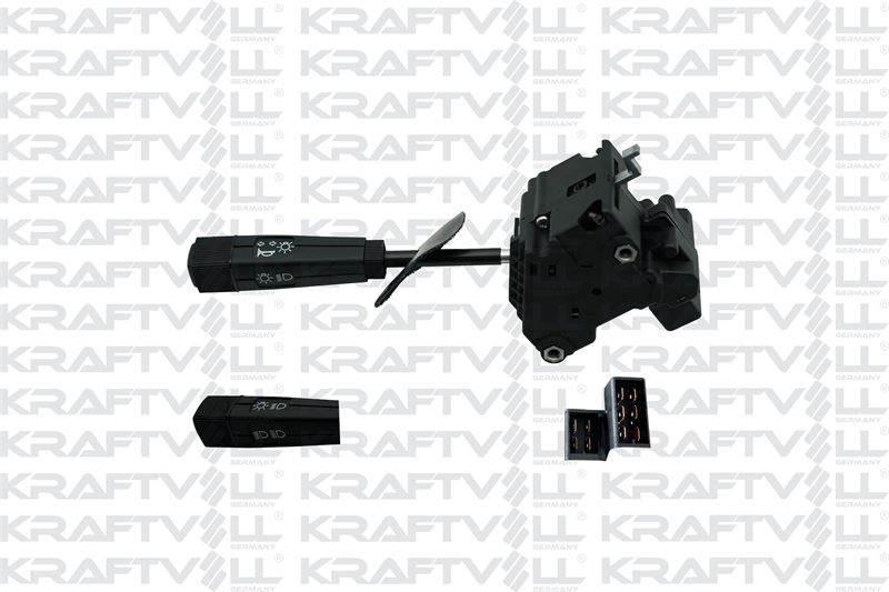 FAR+SINYAL VE KORNA KUMANDA KOLU (SIYAH) R9 R11