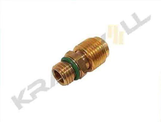 FITTING ADAPTOR M 3/8 SAE x M1234yf  (5ADET)