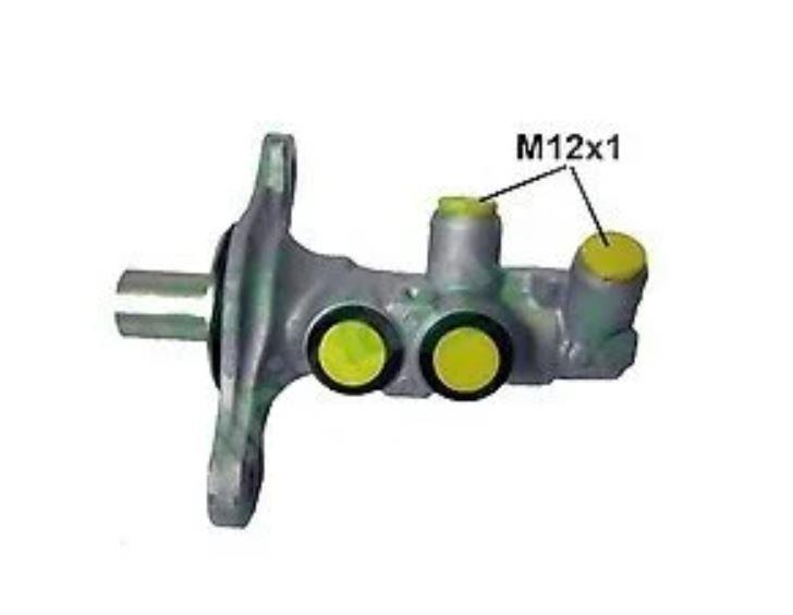 FREN ANA MERKEZİ RENAULT CLIO IV 1.5DCİ 12- DACIA LOGAN II-SANDERO II 1.2-1.5DCI 12-