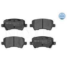 FREN BALATA ARKA - VOLVO XC70 II 2.4 D5 2007-/ S80 II 2.4 D 2006-/ S80 II 3.0i T6 2006-/ V70 III 2.0 D 2006-/ S60 II 2.0 2010-/ S60 II 1.6 D 2010-/ L.ROVER EVOQUE 2.0 4X4 2011-/ EVOQUE 2.2 4X4 2011-