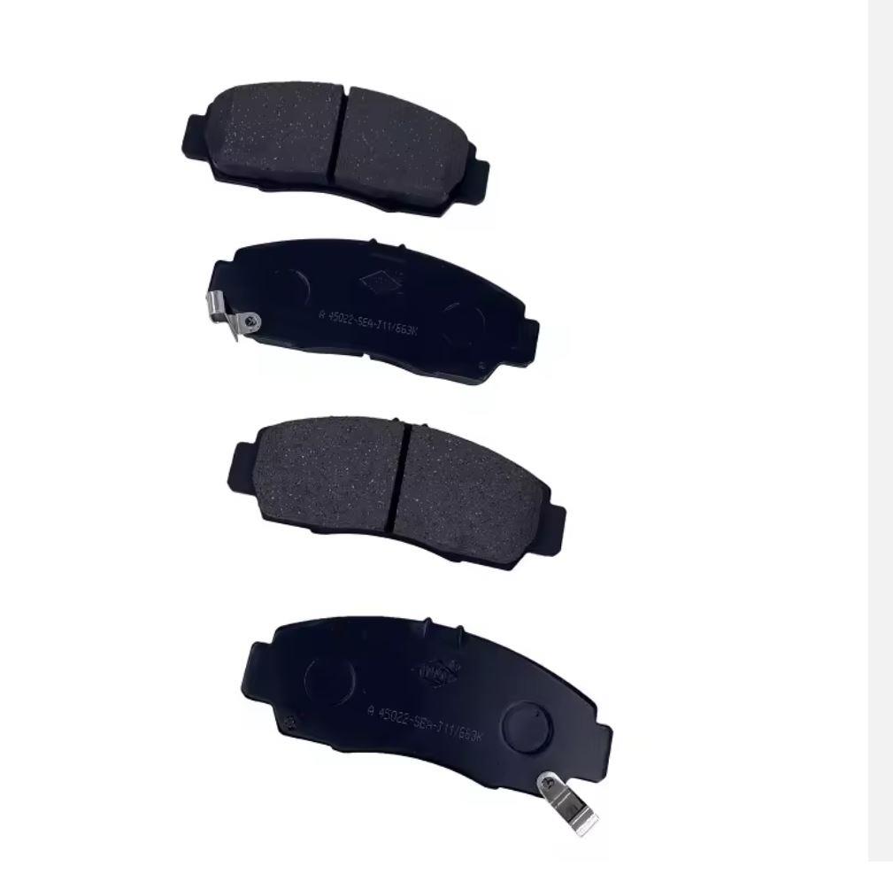 FREN BALATA CIVIC 06-16 SEDAN FD6 / FB7 (YAY DELİKLİ) ÖN