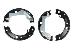 FREN BALATASI ARKA - TOYOTA  COROLLA E12 1.4D-4D 1.4VVT-I 1.4D 1.6VVT-I 1.8VVT-I 2.0D-4D 02-7.07 172x46 PAPUÇ