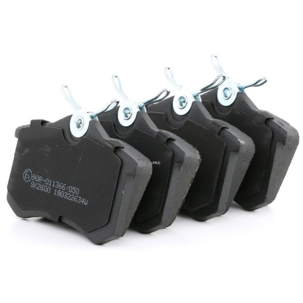 FREN BALATASI ARKA 208 II-2008 II-DS3 CROSSBACK 1.2 PureTech-1.5 BlueHDI >19 CORSA F 1.2-1.5 D >19