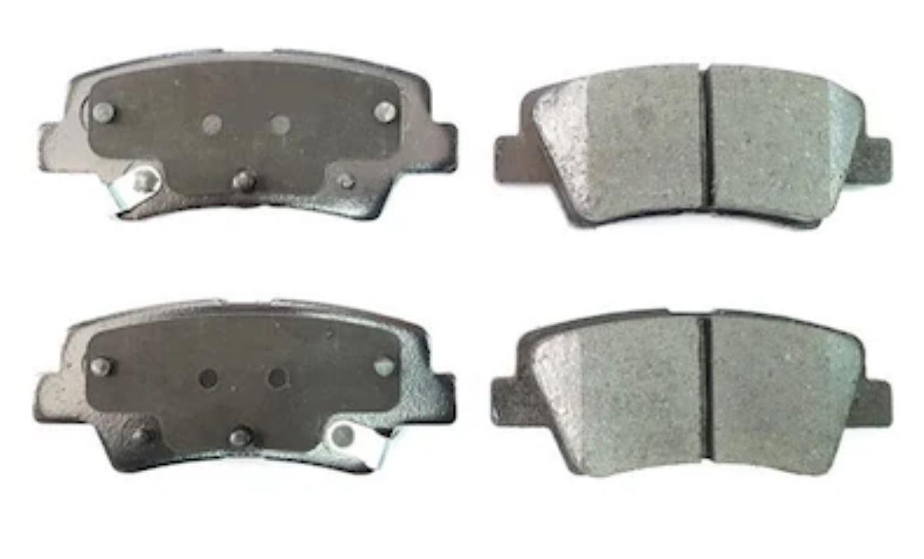 FREN BALATASI ARKA ACCENT BLUE 1.4-1.6 11> KIA SOUL 1.6 09>