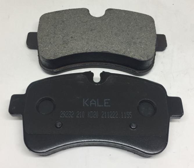 FREN BALATASI ARKA IVECO DALY IV V VI 29232 210 04 MSH KD20 2923221004MSHKD20