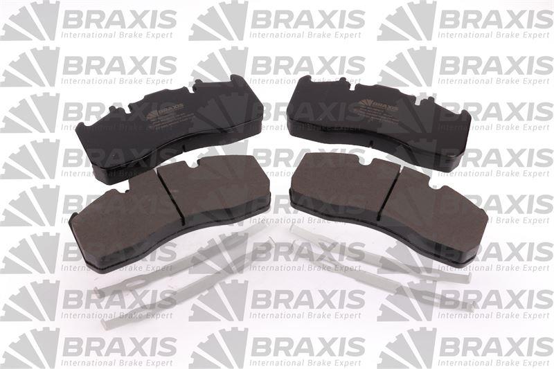 FREN BALATASI ON / ARKA - RENAULT MIDLUM 06  / VOLVO 440 09 - FORD CARGO / 1842-4142