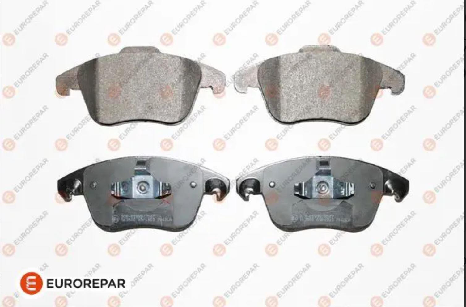 FREN BALATASI ÖN 207 06> 208 12> 307 00> 2.0 16V 2.0 HDI 308 07>C4 2.0 16V 2.0 HDI POLO V 3008 09> RCZ A1 JETTA IV 10> BEETLE UP CITIGO 11> 1.4 HDI 2.0 HD