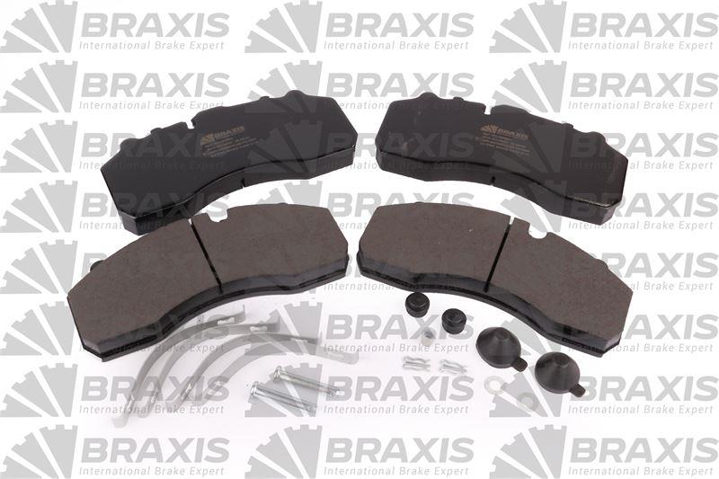 FREN BALATASI ON ARKA IVECO DAILY SETRA BUS O403 ATEGO ACTROS ECONIC CITO TOURIZM SCANIA MAN