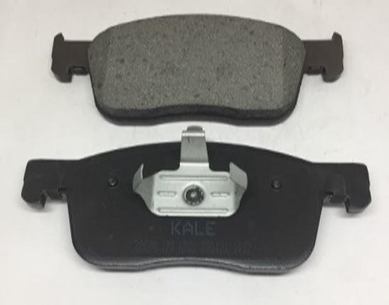 FREN BALATASI ÖN CITROEN C4 CPACETOURER JUMPY SPACETOURER 22593 173 05 MSH KD20