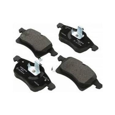 FREN BALATASI ÖN İKAZLI OPEL ASTRA K 1.6 CDTI-1.4i TURBO 15 JANT 15>