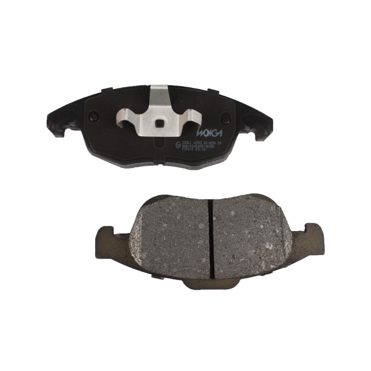 FREN BALATASI ÖN PARTNER TEPE 08> 1.6 HDİ -C 4 1.6 1.8- 5008 09> DS4 1.6 HDİ