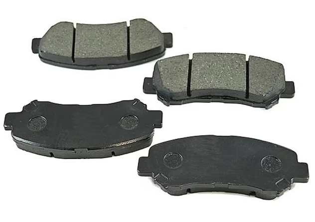 FREN BALATASI ÖN QASHQAI 1.5 DCİ-1.6-2.0-2.0 DCİ 07> XTRAIL 2.0-2.0 DCİ-2.5 07> KOLEOS 2.0 DCI 08>