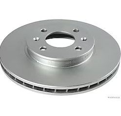 FREN DİSKİ (TAKIM) ÖN HYUNDAI ACCENT BLUE 1.6 CRDI-1.4 CVVT 12> / KIA RIO 1.2-1.4.1.4 CRDI 11> (256x22x62.2x44x4DL)