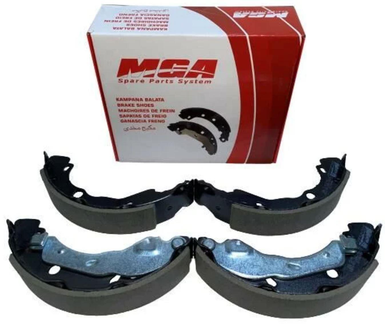 FREN PABUC BALATA ARKA DACIA LOGAN 1.5 DCI LEVYELI 203,2X38,6 mm 2004-2012/CELYSEE 1.6 HDI 2012-/301 1.6 HDI 2012-/SYMBOL III 1.5 DCI 2012-/NOTE 1.5 DCI 2013-/C3 II 1.4-1.6 HDI 2009-2016