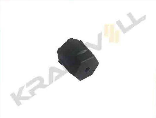 GAZ BASMA SUBAP KAPAGI SIYAH M9 X 1  R1234yf   (5 ADET)
