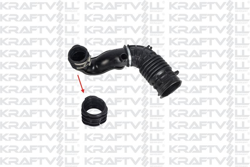 HAVA FILTRE BORUSU YENI KASA TRANSIT V362-V363  14> UC BORU HARIC