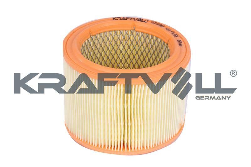 HAVA FILTRESI PARTNER BERLINGO P306 XSARA XUD9 / DW8 P205 P309 XUD7T (KISA TIP)